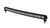 Hexcore STL30CLB 30-Inch Curved LED Light Bar, Driving Beam with Amber & White Position Light