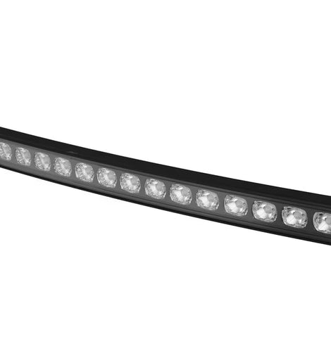 Hexcore STL40CLB 40-Inch Curved LED Light Bar, Driving Beam with Amber & White Position Light