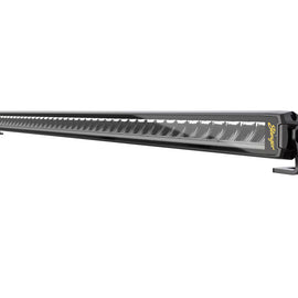Hexcore STL50LB 50-Inch Straight LED Light Bar, Driving Beam with Amber & White Position Light
