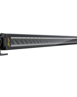 Hexcore STL50LB 50-Inch Straight LED Light Bar, Driving Beam with Amber & White Position Light