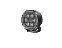 Hexcore STL6PDL 6-Inch (5.7" x 5.2") Amber & White LED Pod Lights (Pair)