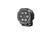 Hexcore STL6PDL 6-Inch (5.7" x 5.2") Amber & White LED Pod Lights (Pair)