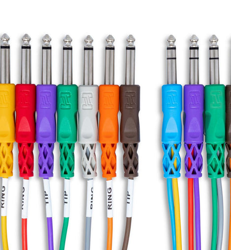 Hosa STP-802 4-channel 1/4