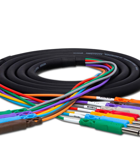 Hosa STP-804 4-channel 1/4