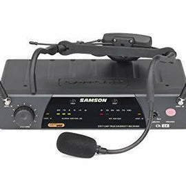 Samson SW7A7SQE-K5 AH7 Fitness Headset Wireless System