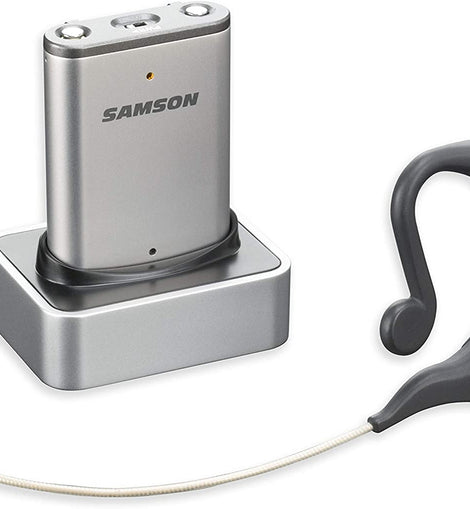 Samson SWAM2SES-K3 Micro Wireless Earset System