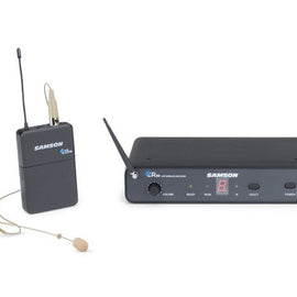 Samson SWC88XBCS-K Wireless System with SE10 Earset Mic