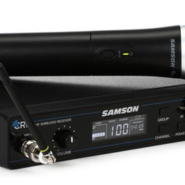 Samson SWC99HQ8-D Concert 99 Handheld Frequency-Agile UHF Wireless System