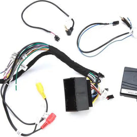 Crux SWRCR-59D  Radio Replacement w/ SWC Retention for Dodge, Fiat, Jeep & Ram Vehicles 2013-Up