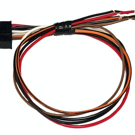 Crux SWR-A Steering Wheel Control Retention Interface for Vehicles with Analog SWC