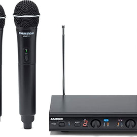Samson SWGMMSHHQ8 Go Mic Mobile Digital Handheld Wireless System with Q8 Microphone