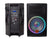 MR DJ SYNERGY15BAT 15" 3500W Power DJ Bluetooth Speaker Battery/Amplifier/SD/USB/FM