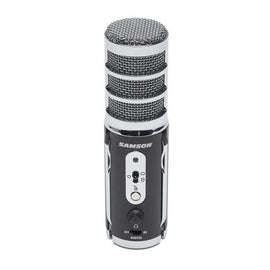 Samson Satellite USB/iOS Broadcast Microphone for Recording, Podcasting and Streaming (SASAT)