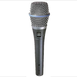 Shure Beta 87A Vocal Condenser Microphone Only