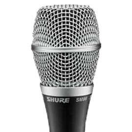 Shure SM86 Vocal Condenser Microphone