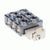Shuriken SK-TML-BLKC Brass Bus Bar Block - Gate Lock Technology