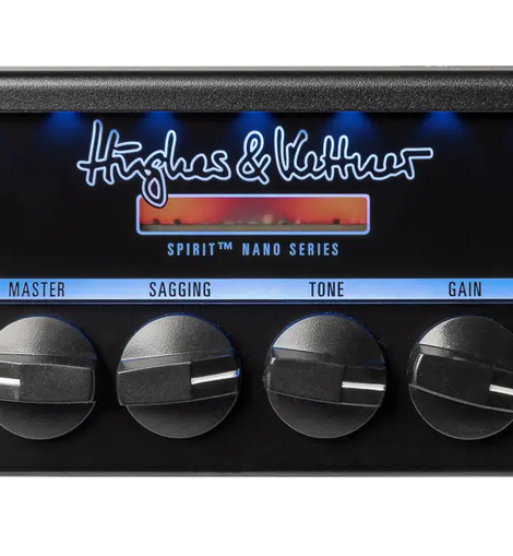 Hughes & Kettner SPIRITNANO/ROCK Spirit Of Rock 25-watt Nano Amp