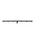 MR DJ LSTBAR5S Universal 5 Ft Square Lighting Cross Bar for Tripod Speaker Light Stands