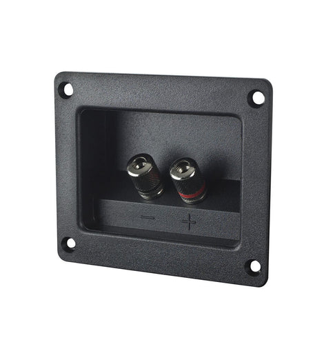 Install Bay TCSB2 Terminal Cup 2 inch Square Binding Post Nickel - Each