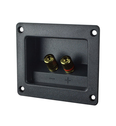 Install Bay TCSBG Terminal Cup 3in Binding Post Gold - Each