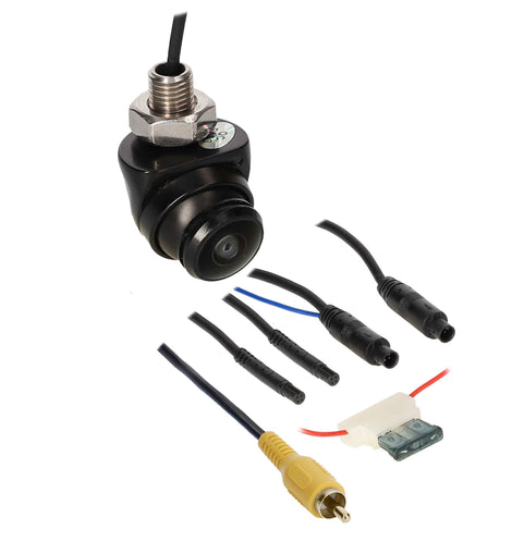 iBeam TE-190 Adjustable Lens Wide Angle Camera
