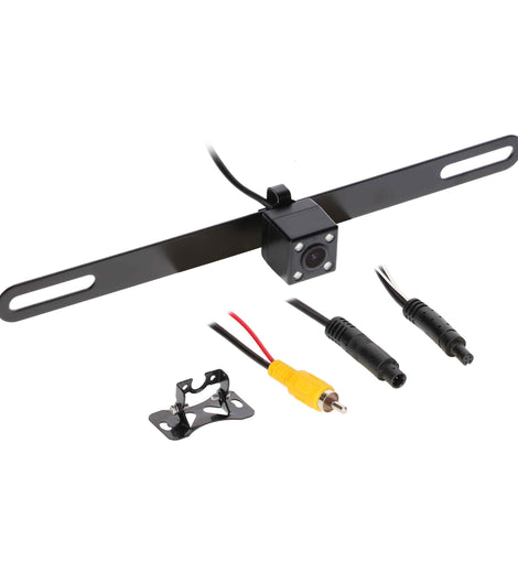iBeam TE-2MPIR IR Accessory Camera With Multi-Mounts