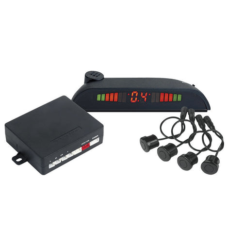 iBeam TE-4PSK Parking Sensors - Rear Parking Assist Kit
