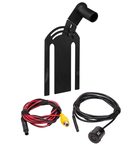 Jeep TE-AJPKT Adjustable Spare Tire Camera Kit Compatible Fits for Jeep 2007-2018