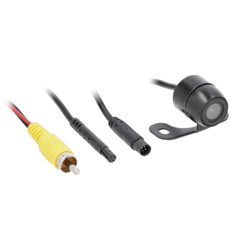 iBeam TE-BFC Improved Butterfly Mount Backup Camera with Metal Housing