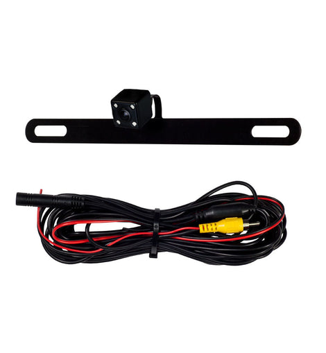 iBeam TE-BPCIR Behind License Plate Camera with IR