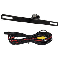 iBeam TE-BPC Above License Plate Camera