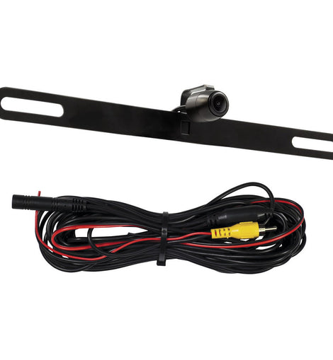 iBeam TE-BPC Above License Plate Camera