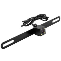 iBeam TE-BPLTC Behind Lic Plate Cam Active-Park Lines and LED Night Vision