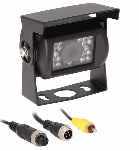 iBeam TE-CCH1 Universal Commercial Camera With Hood