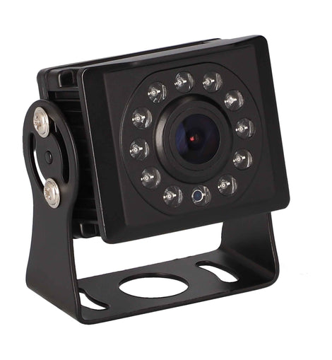 iBeam TE-CCMM1 Universal Mini Commercial Camera with 11 IR LED's