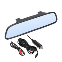 iBeam TE-CM43 4.3 Inch Clip-on Mirror Monitor