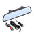 iBeam TE-CM43 4.3 Inch Clip-on Mirror Monitor