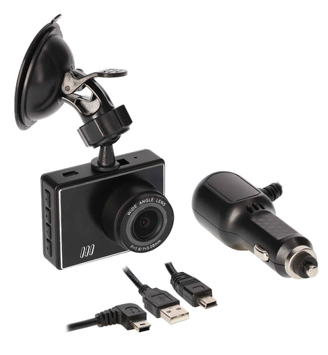 iBeam TE-DVR1080 1080P Dash Camera