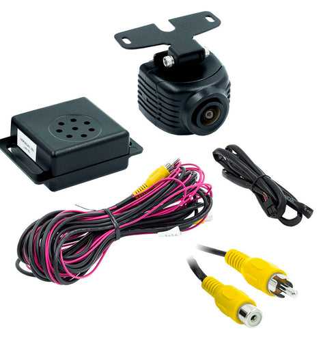 iBeam TE-MDC Motion Detection ADAS Camera