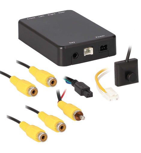 iBeam TE-TSI4 Universal Switcher 4-Camera Input + Controller
