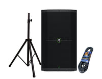 Mackie THUMP212XT 12” 1400W Enhanced Powered Loudspeaker with Stand, Dj Cable