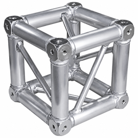 Fits Global Truss Universal 12" Square Corner Junction Box Cube 2 Way-6 Way