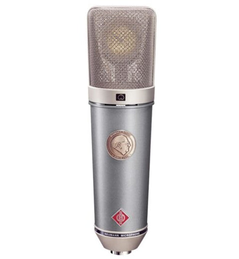 Neumann TLM 67 Large-Diaphragm Condenser Universal Studio Microphone