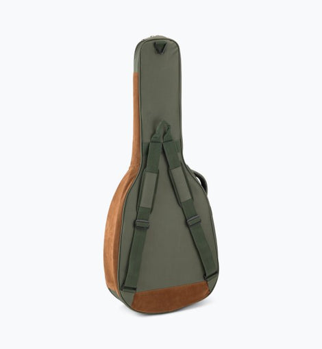 On-Stage GBAADV4770GN Adventure Series Acoustic Guitar Gig Bag Green