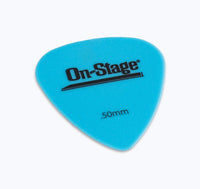 On-Stage GP12MH Light/Medium Guitar Picks