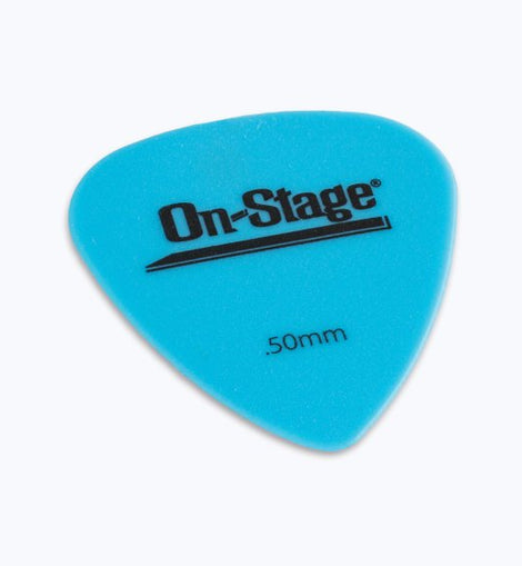 On-Stage GP12MH Light/Medium Guitar Picks