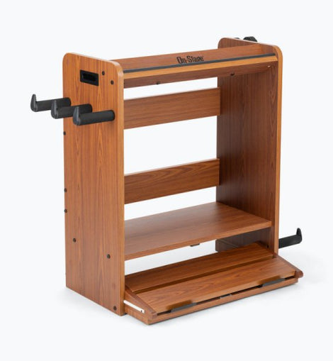 On-Stage GWS5000RB Guitar Workstation Rosewood