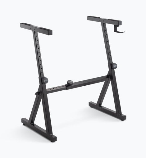 On-Stage KS1355 Single Tier Z Keyboard Stand