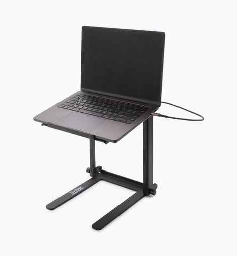 On-Stage LPT8000 Laptop Stand with USB Hub