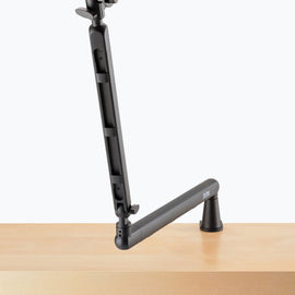 On-Stage MBS-LP1 Low-Profile Broadcast Boom Arm